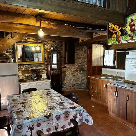Casa Folibar - Desconexion En Plena Naturaleza - Valle Del Silencio Manzanedo de Valdueza ภายนอก รูปภาพ