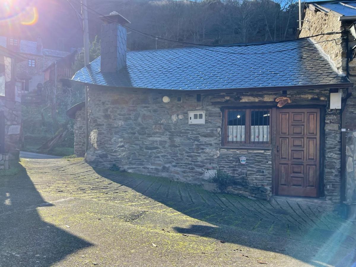 Casa Folibar - Desconexion En Plena Naturaleza - Valle Del Silencio Manzanedo de Valdueza ภายนอก รูปภาพ