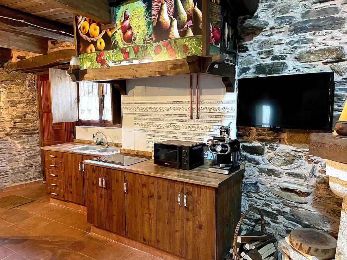 Casa Folibar - Desconexion En Plena Naturaleza - Valle Del Silencio Manzanedo de Valdueza ภายนอก รูปภาพ