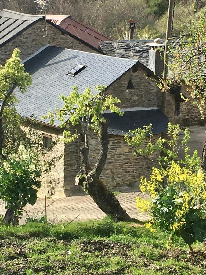Casa Folibar - Desconexion En Plena Naturaleza - Valle Del Silencio Manzanedo de Valdueza ภายนอก รูปภาพ