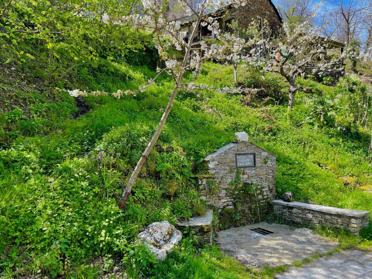 Casa Folibar - Desconexion En Plena Naturaleza - Valle Del Silencio Manzanedo de Valdueza ภายนอก รูปภาพ