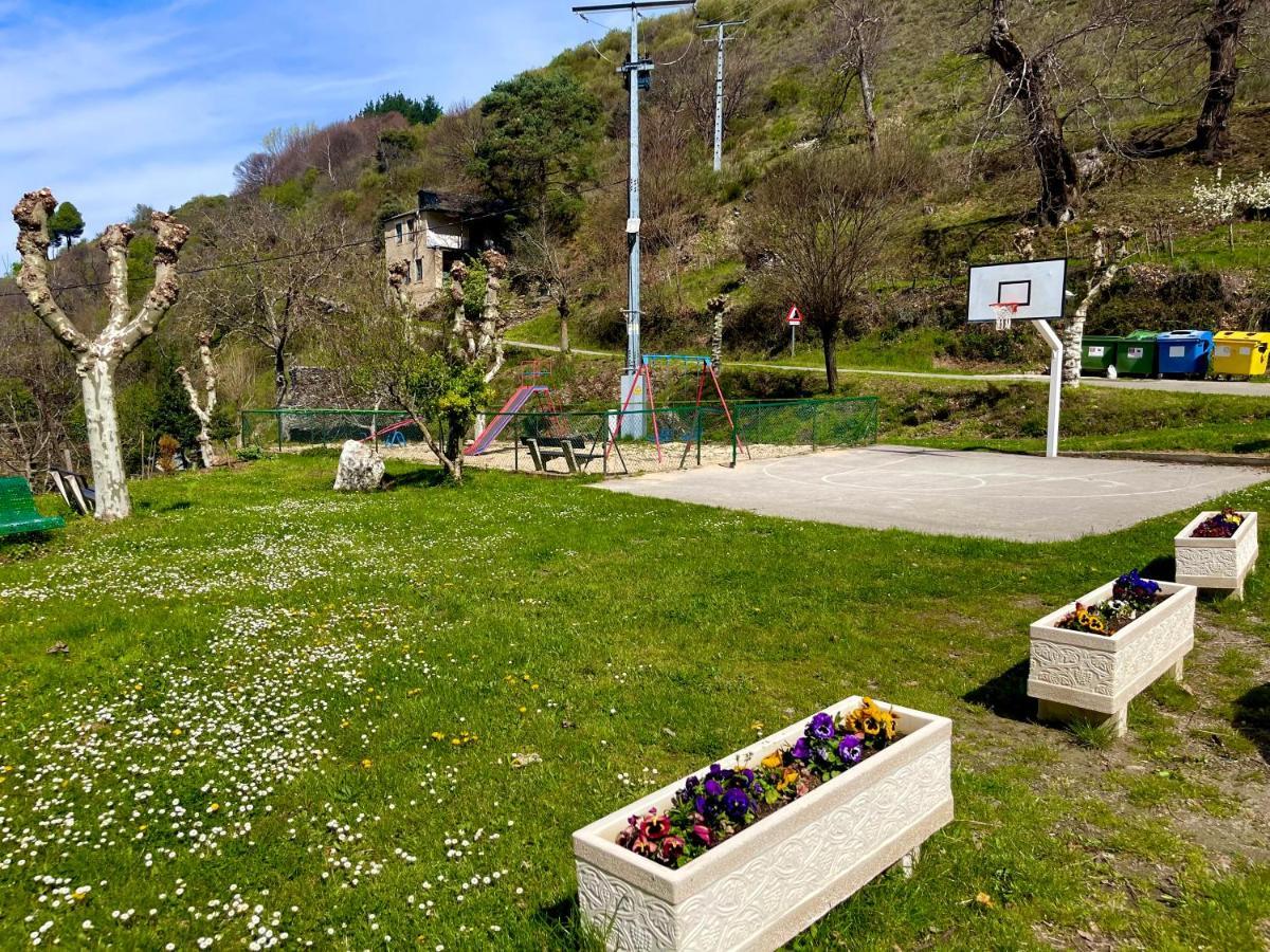Casa Folibar - Desconexion En Plena Naturaleza - Valle Del Silencio Manzanedo de Valdueza ภายนอก รูปภาพ
