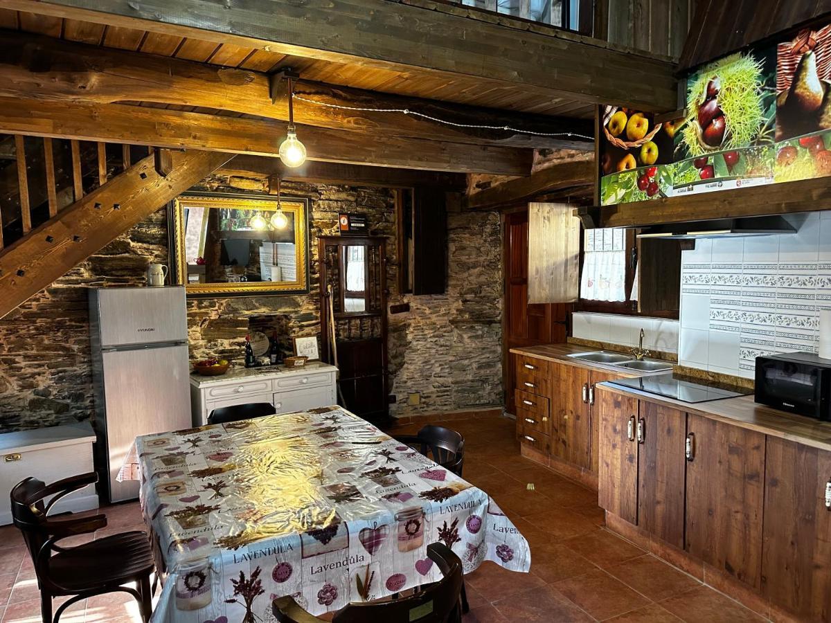 Casa Folibar - Desconexion En Plena Naturaleza - Valle Del Silencio Manzanedo de Valdueza ภายนอก รูปภาพ
