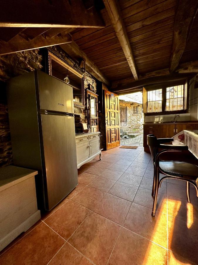 Casa Folibar - Desconexion En Plena Naturaleza - Valle Del Silencio Manzanedo de Valdueza ภายนอก รูปภาพ