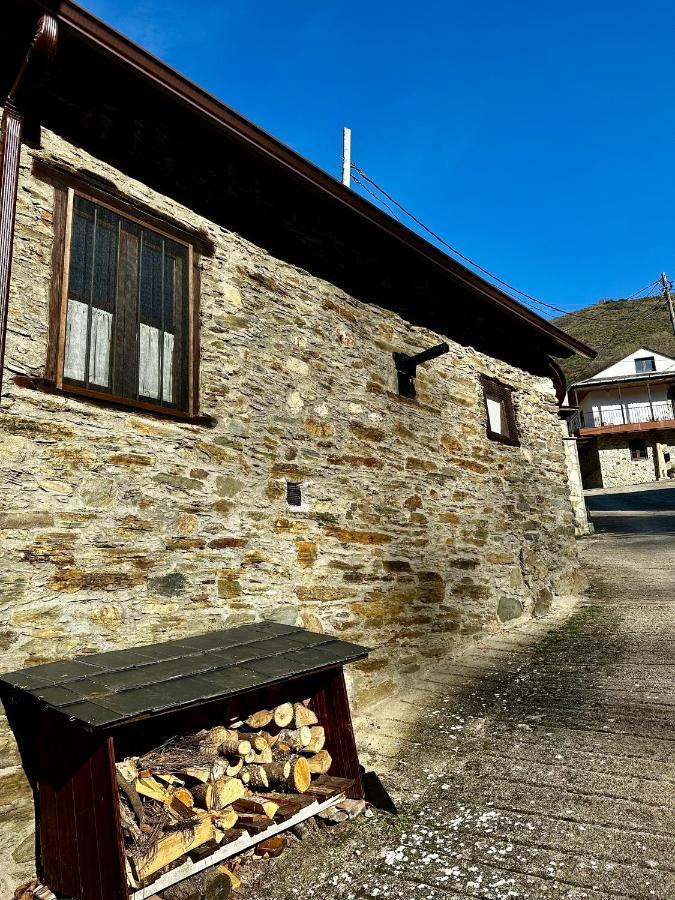 Casa Folibar - Desconexion En Plena Naturaleza - Valle Del Silencio Manzanedo de Valdueza ภายนอก รูปภาพ