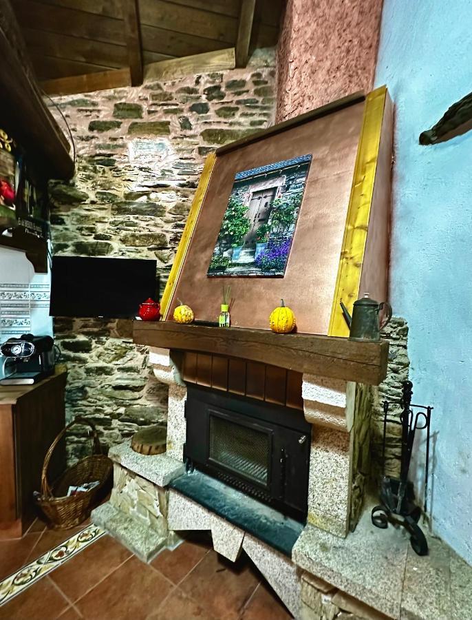 Casa Folibar - Desconexion En Plena Naturaleza - Valle Del Silencio Manzanedo de Valdueza ภายนอก รูปภาพ