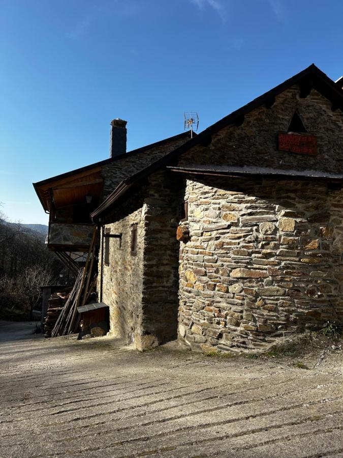 Casa Folibar - Desconexion En Plena Naturaleza - Valle Del Silencio Manzanedo de Valdueza ภายนอก รูปภาพ
